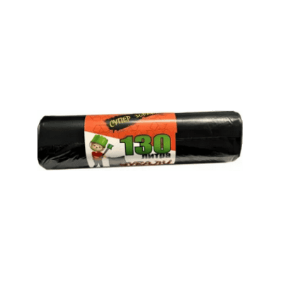 Чувал за смет Пясъчко 80х110 / 130 л/10 бр