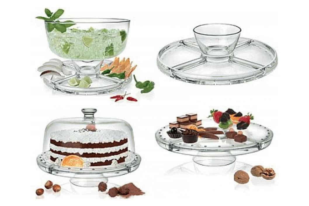 Поднос PALADIO 6 в 1 / 31 cm