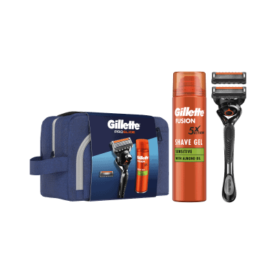 К-т Gillette самобр.про гл.+гез сенс+н-сер