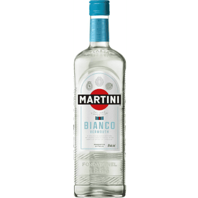 Вермут Martini Bianco 1л