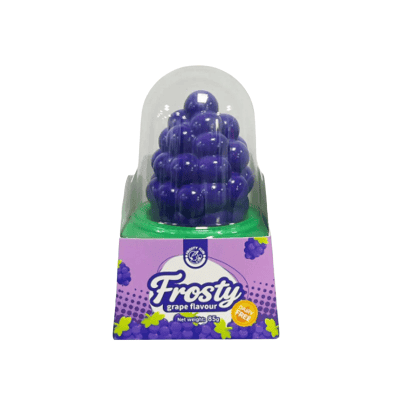 Сладолед frosty grape грозде 85гр
