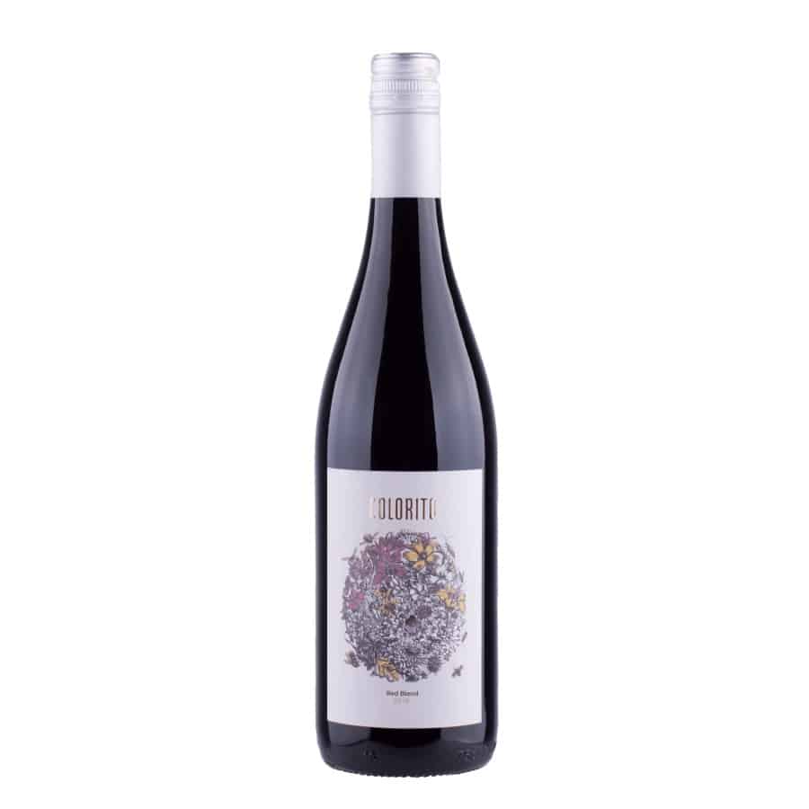 Червено вино Colorito Red Blend 0.75 л