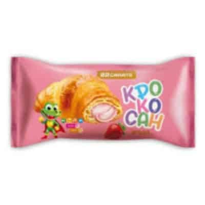 Кроасан крокосан ягода 55гр