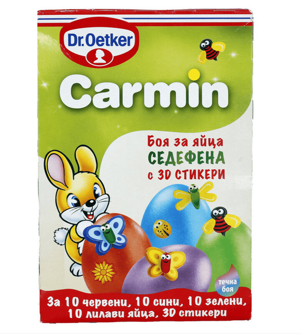 Сед.боя за яйца д-р Йоткер сткиери 20мл