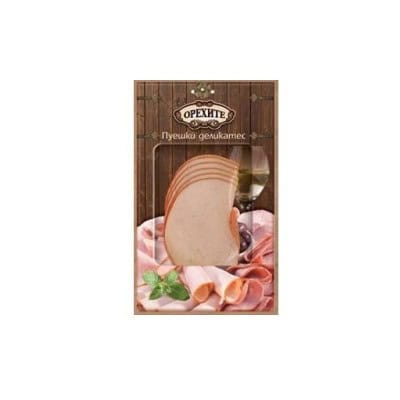 Свинско филе Орехите слайс 100гр