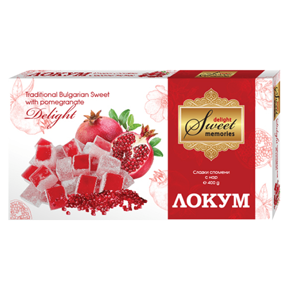 Локум нар Sweet Memories 400гр