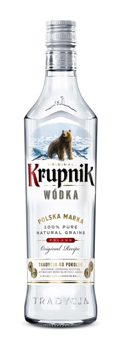 Водка Krupnik 0.7л