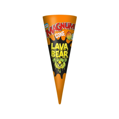 Сладолед Magnum LB сметана/манго 110мл