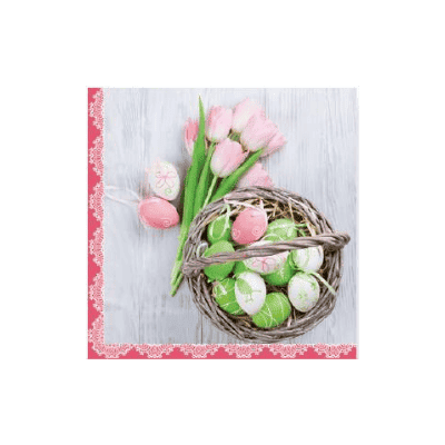 Салфетки Aha Великденски 20 бр