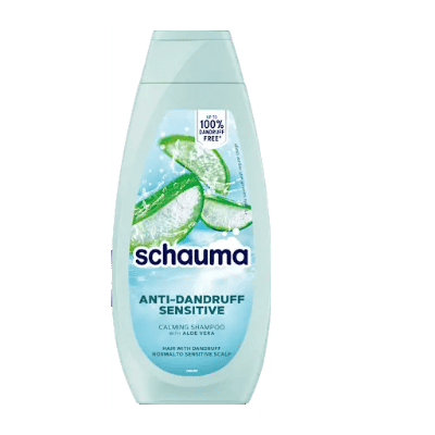 Ш-н Schauma Sensitive 400мл