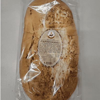 Пърленка със сирене top bread 500гр