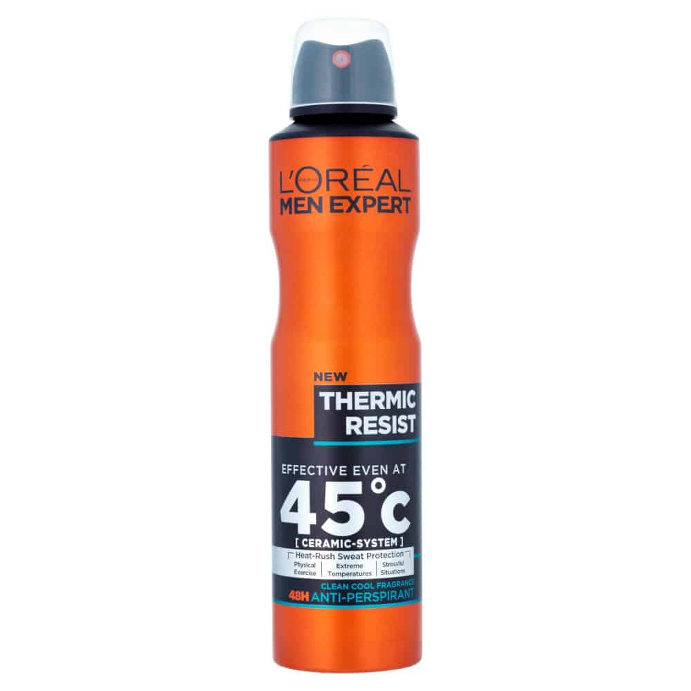 Дез. Loreal Thermic men 150мл