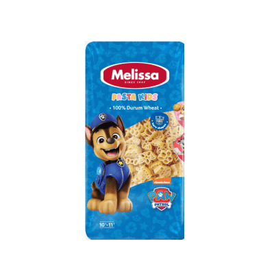 Макарони мелиса пес патрул 400гр