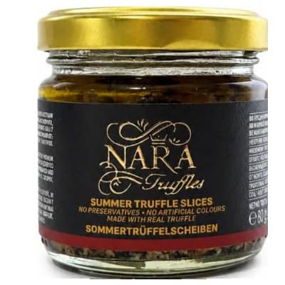 Летни трюфели слайс Nara 80гр