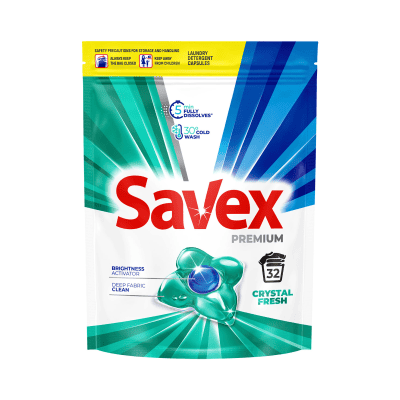 Капсули Savex Екстра фреш 32бр