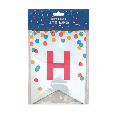 Гирлянд happy birthday-20х15см