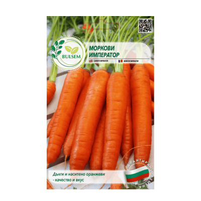Моркови - император 0.81€
