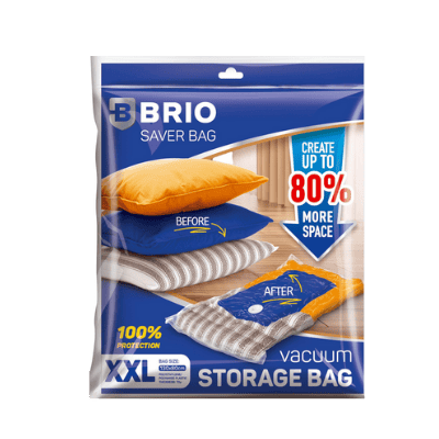 Вакуум торба  Brio XXL130/80