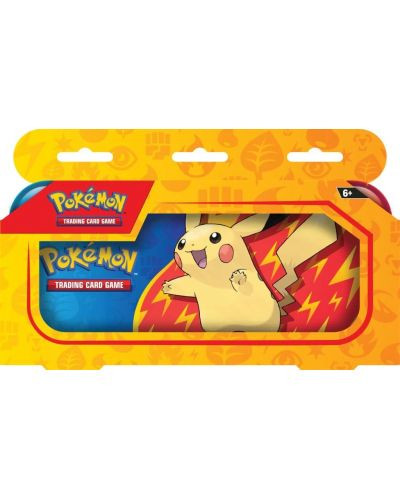 Pokemon TCG: Back to School-Pencil Tin