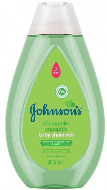 Ш-н Johnson's Baby Лайка 300 мл