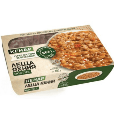 Леща яхния Кенар 330гр