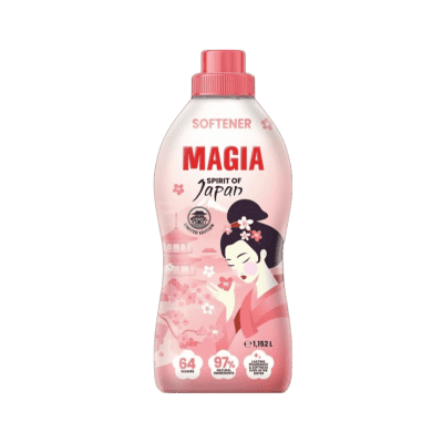 Омекотител Magia Япония 1,152л/64пр