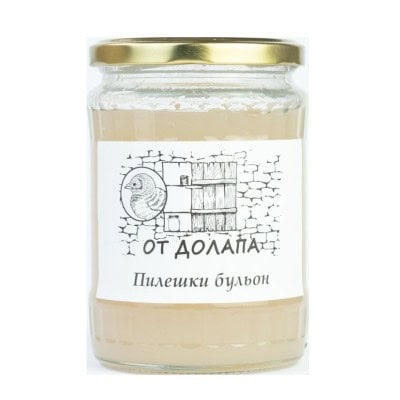 Пилешки бульон От Долапа 580гр