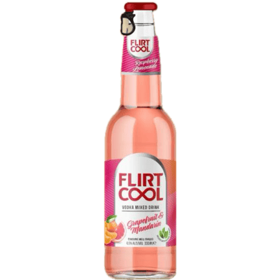 Flirt Cool грейпфрут мандарина 330мл