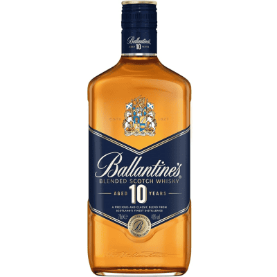 Уиски Ballantine`s 10yo 0.7л