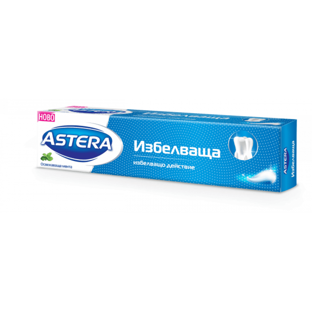 Избелваща паста Astera 50мл