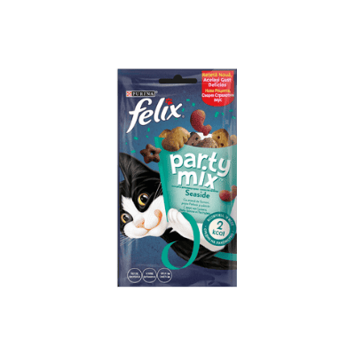Храна Felix парти микс seaside  60гр 