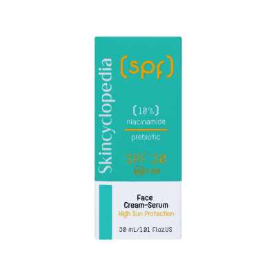 Крем серум SKC SPF30 ниацинамид 30мл
