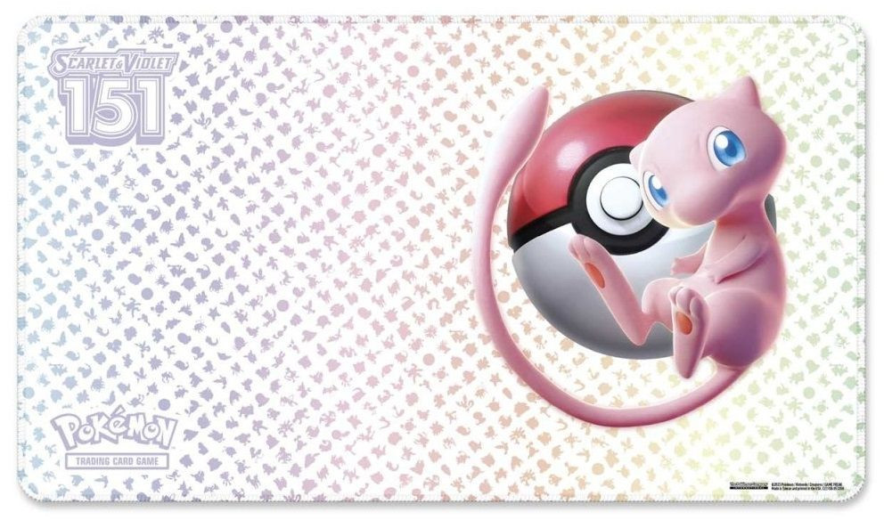 Pokemon TCG: Scarlet & Violet - 151 Mew