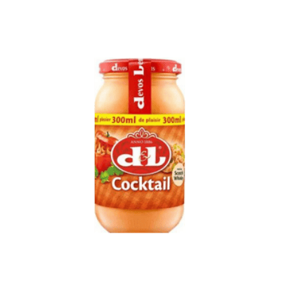 Сос D&L коктейл  300 мл