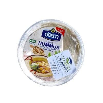 Хумус роял Deem 200гр