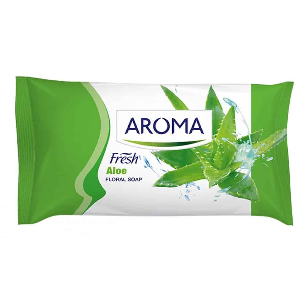 Сапун Aroma Fresh Алое Вера 75гр