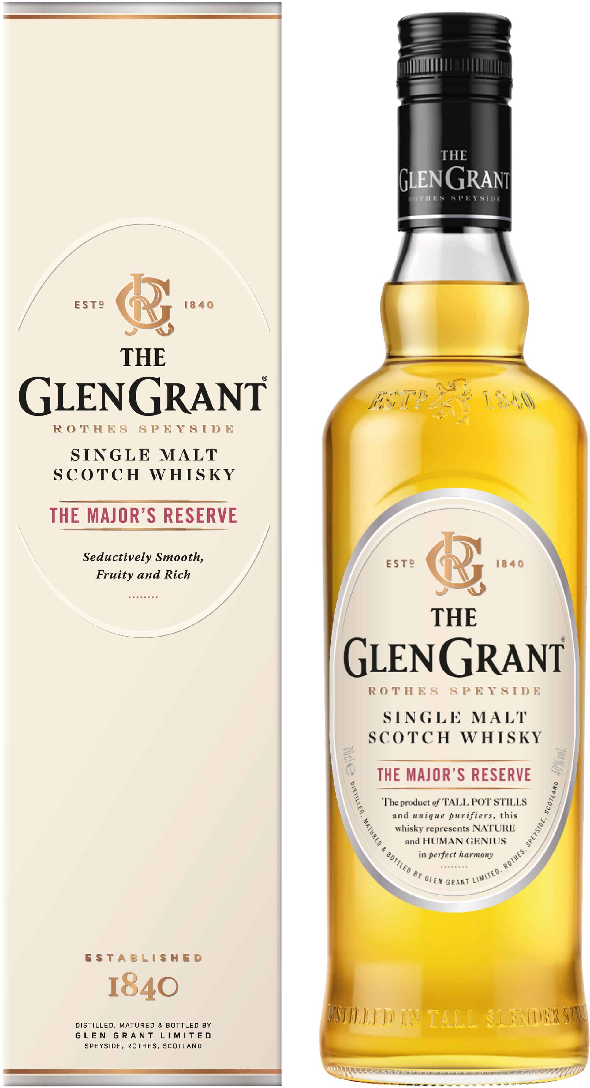 Уиски Glen Grant 0.7 л