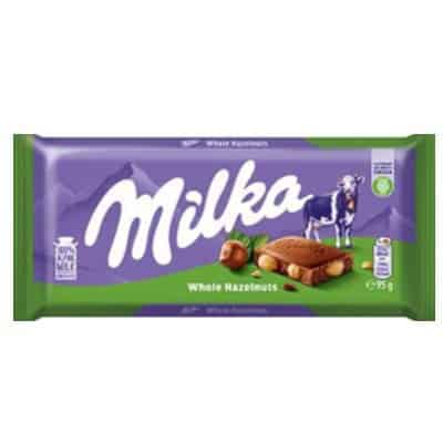 Ш-д милка цял лешник 95гр