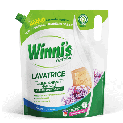 Течен перилен преп Winnis еко 1,35л/30пр