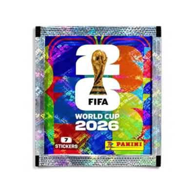 Пакетче стикери fifa world cup 2026 1.50€