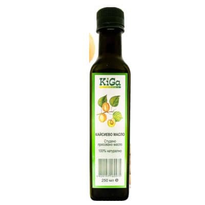 Масло от кайс. ядки Kiga Bioline 250 мл