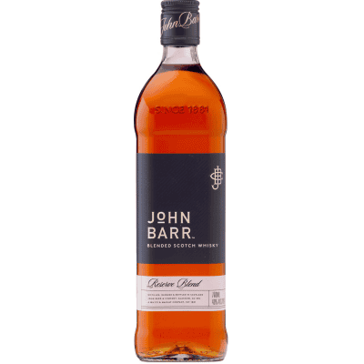 Уиски John Barr black 0.7л