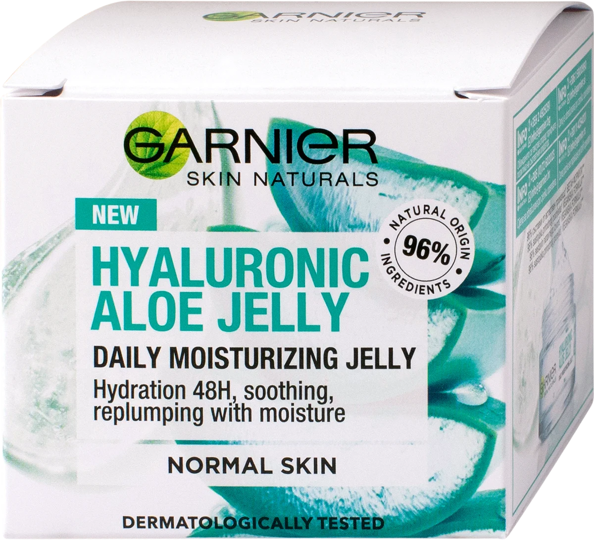 Крем Garnier Skinnat hyal.Алое 50мл