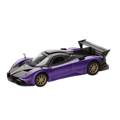 Автомобил pagani zonda revolucion 1:32