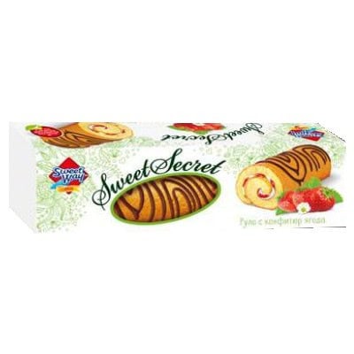 Руло Sweet Way Ягода 300гр