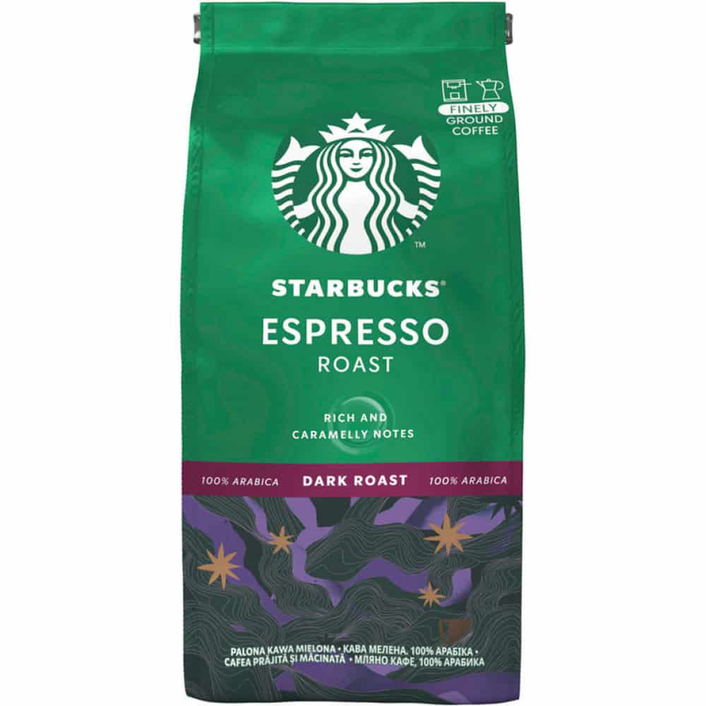 Кафе Starbucks Dark Espresso 200 гр