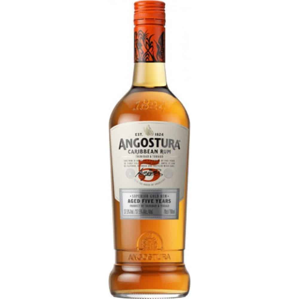 Ром Angostura 5год 700мл