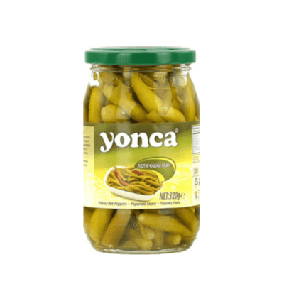 Люти чушки якан Yonca 320гр