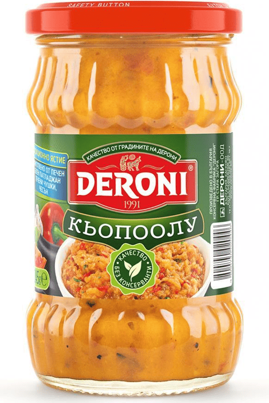 Кьопоолу Deroni 245гр