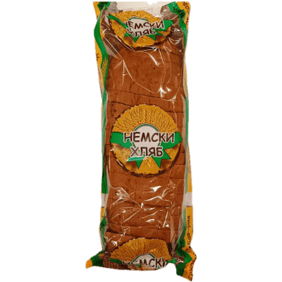 Немски хляб Дария 450гр